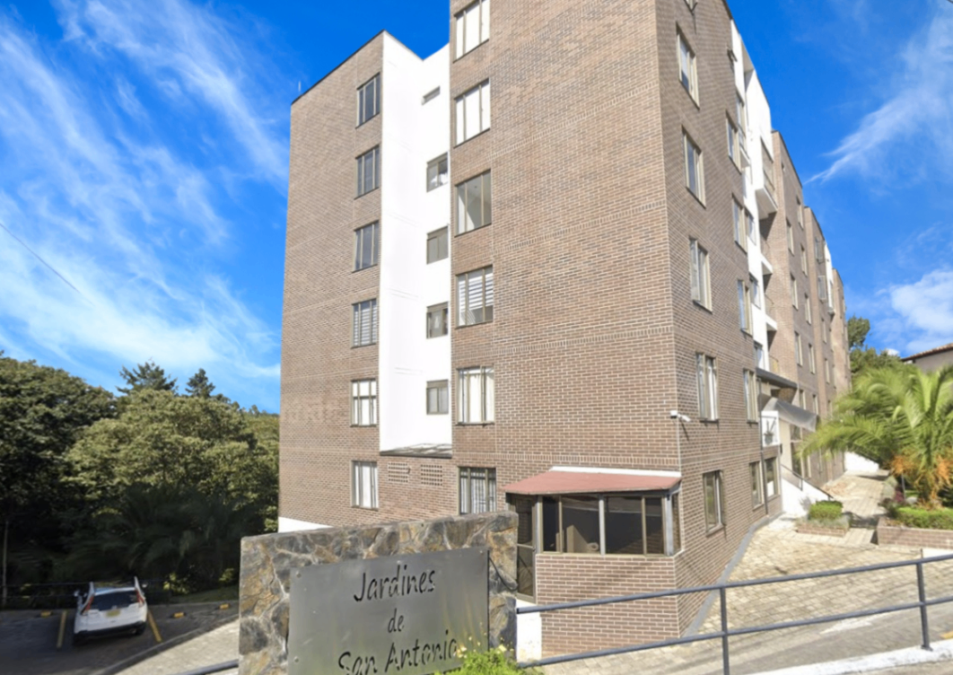 APARTAMENTO 101 EN RIONEGRO - CONJUNTO MULTIFAMILIAR JARDINES DE SAN ANTONIO