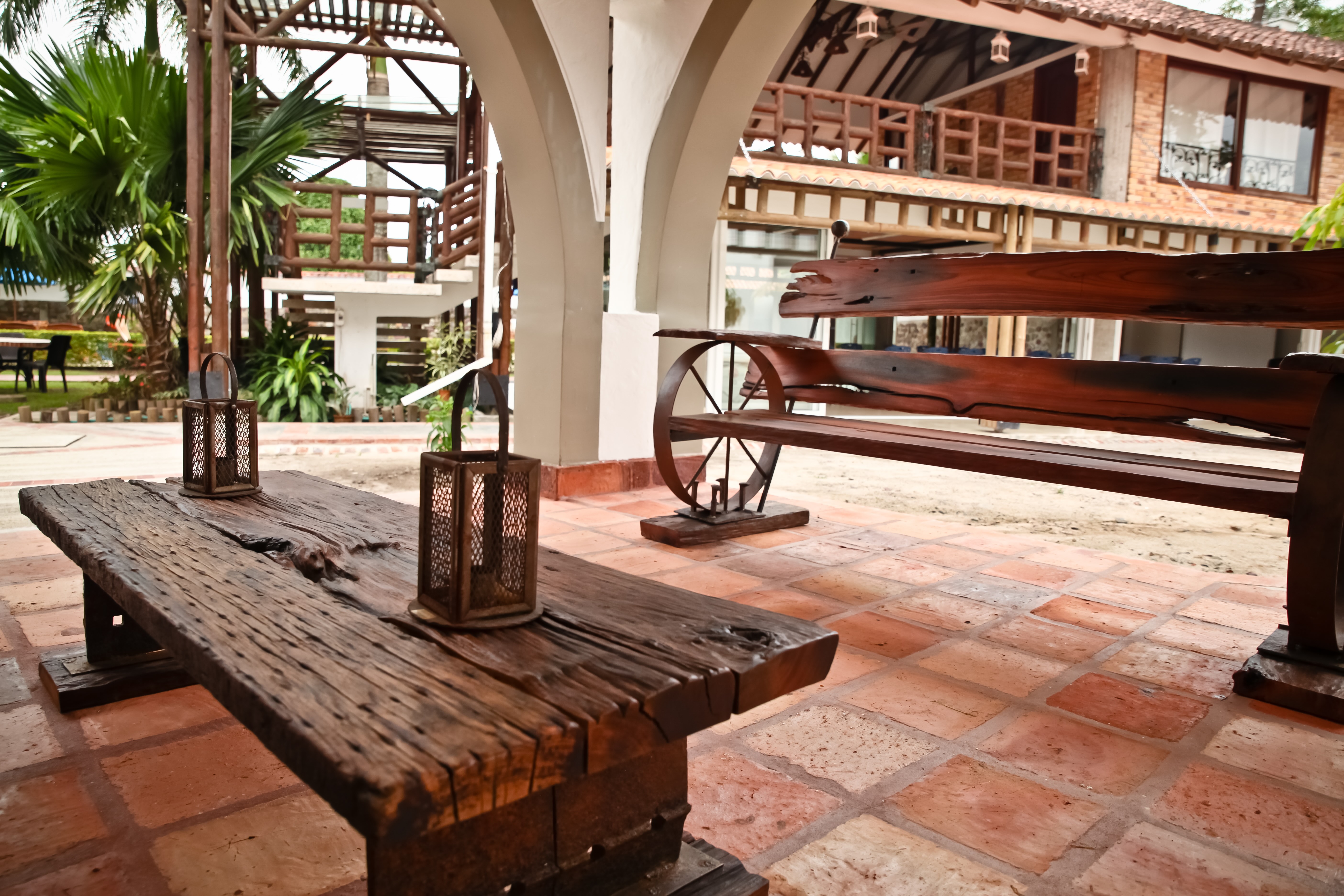 HOTEL CAMPESTRE FAMILIAR EN VILLAVICENCIO - Foto 19