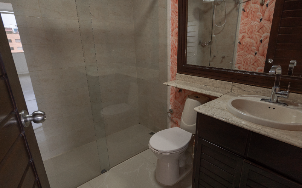APARTAMENTO 501 EN BOGOTÁ - SAN PATRICIO - Foto 5