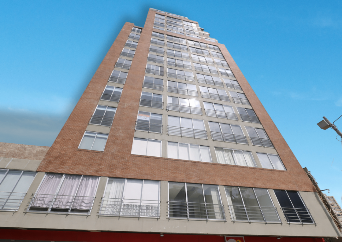 APARTAMENTO 1515 EN BOGOTÁ - LA QUINTA / CENTRO INTERNACIONAL - Foto 1
