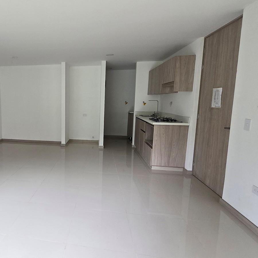 APARTAMENTO 1104 EN SABANETA - SAKURA APARTAMENTOS P.H. - Foto 2