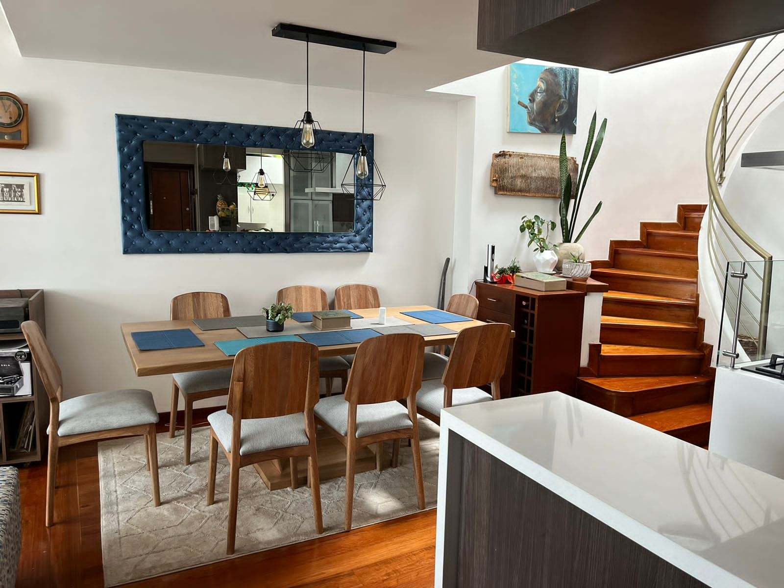 APARTAMENTO 1001 EN BOGOTÁ - CHAPINERO ALTO - BEGA - Foto 5