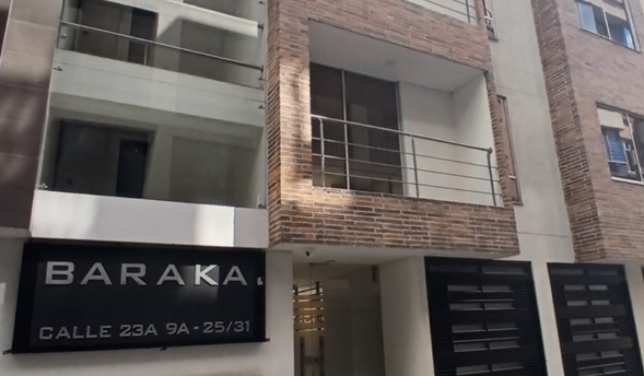 APARTAMENTO 201 EN SOGAMOSO - CHICAMOCHA  - EDIFICIO BARAKA - Foto 1