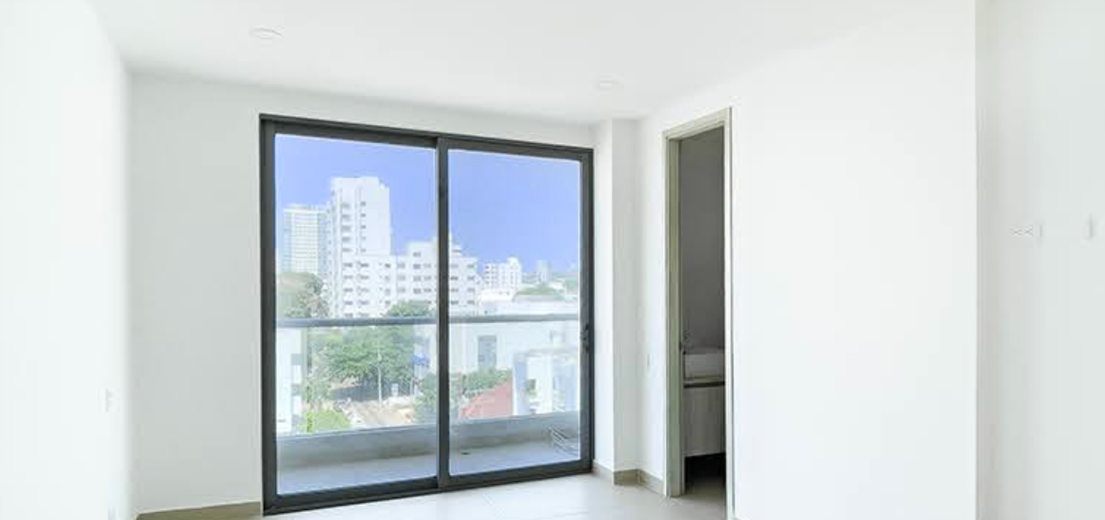 APARTAMENTO 702 EN CARTAGENA - EDIFICIO ACQUAMARE - Foto 2