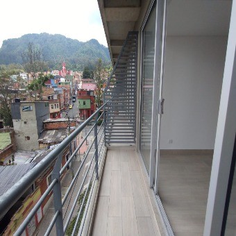 APARTAMENTO 416 EN BOGOTÁ - EDIFICIO LA QUINTA P.H. - Foto 2