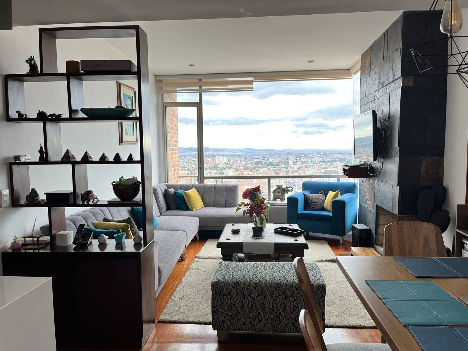 APARTAMENTO 1001 EN BOGOTÁ - CHAPINERO ALTO - BEGA - Foto 3