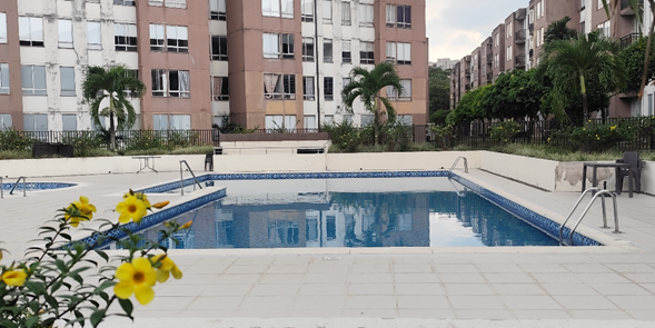 APARTAMENTO 403 EN VILLAVICENCIO - CONJUNTO MAPIRE AMAIRIL - Foto 8