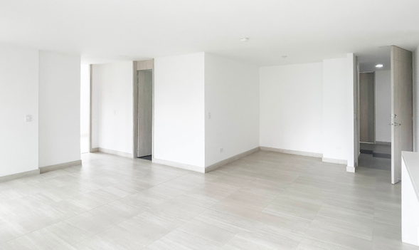 APARTAMENTO 604 EN SABANETA - EDIFICIO BIANCO - Foto 8
