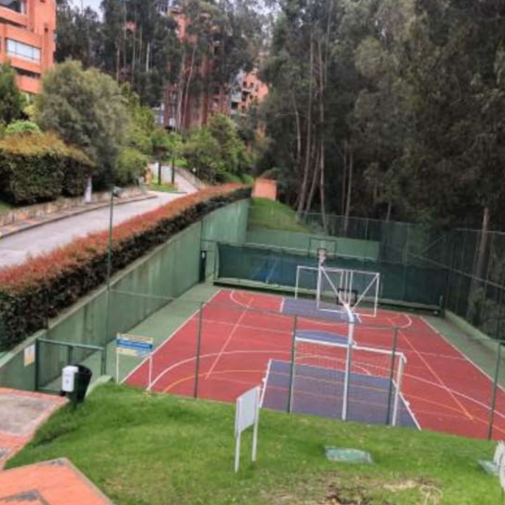 APARTAMENTO 101 EN BOGOTÁ - BOSQUES DEL MARQUEZ - USAQUÉN - Foto 7