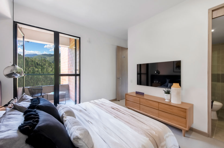 APARTAMENTO EN LA ESTRELLA - SECTOR LA ALDEA - Foto 4