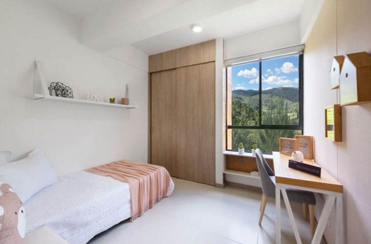 APARTAMENTO EN LA ESTRELLA - SECTOR LA ALDEA - Foto 4