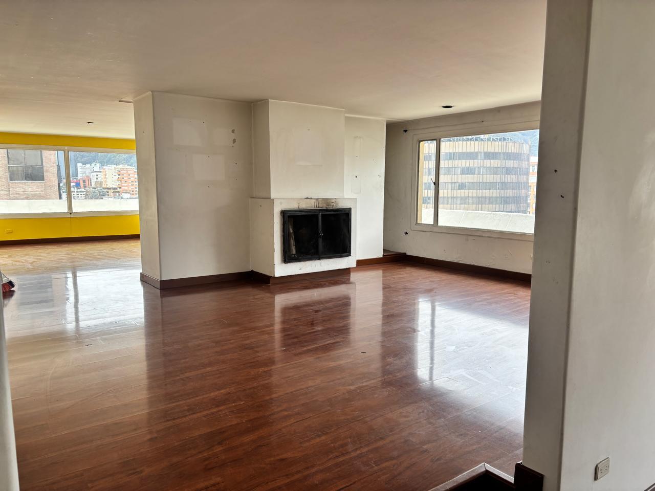 APARTAMENTO 802 EN BOGOTÁ - EDIFICIO LAS FUENTES - Foto 3
