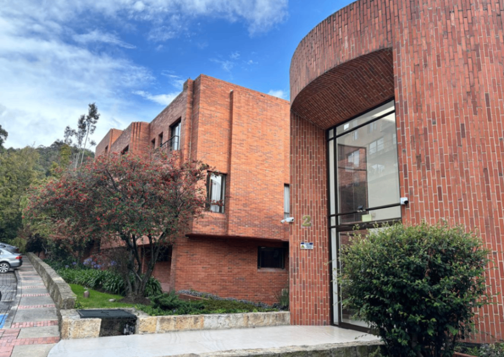 APARTAMENTO 101 EN BOGOTÁ - BOSQUES DEL MARQUEZ - USAQUÉN - Foto 1