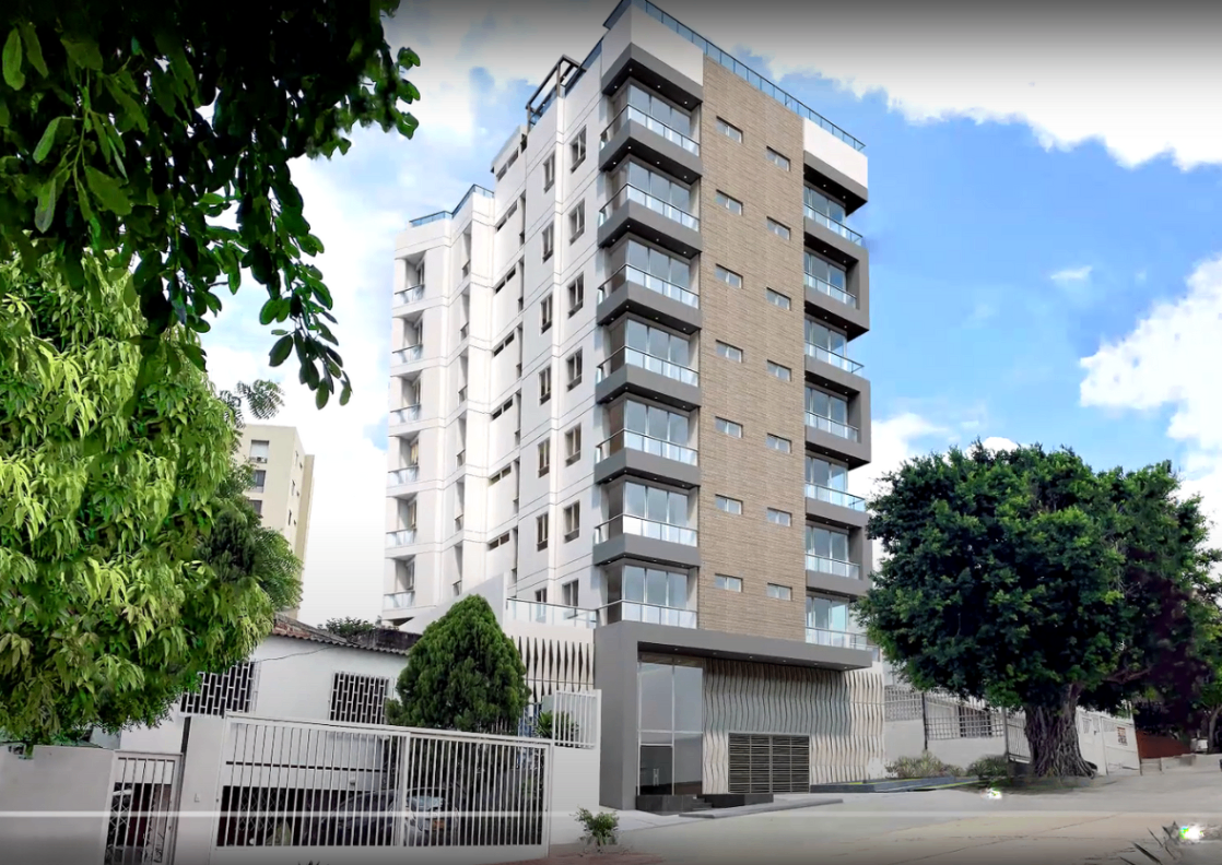 APARTAMENTO 305 EN BARRANQUILLA - PALO VERDE - Foto 1