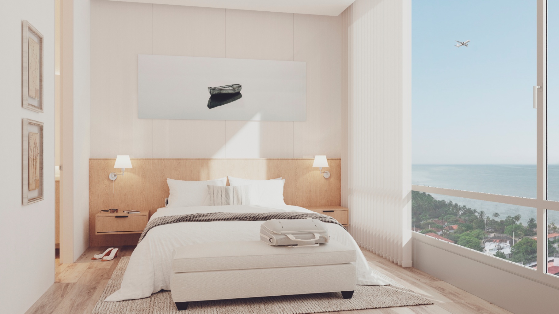 APARTAMENTO TIPO 8 EN SANTA MARTA - PROYECTO KUNAWA - Foto 3