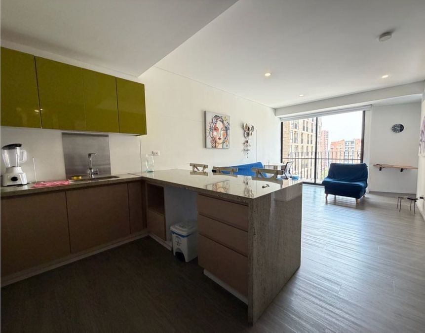 APARTAMENTO 906 EN BOGOTÁ - CENTRO INTERNACIONAL - BEGA - Foto 3