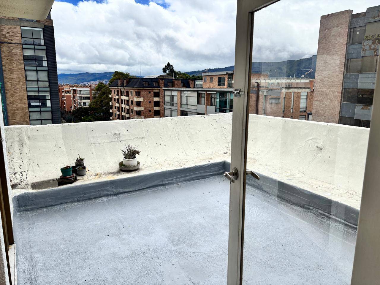 APARTAMENTO 802 EN BOGOTÁ - EDIFICIO LAS FUENTES - Foto 8