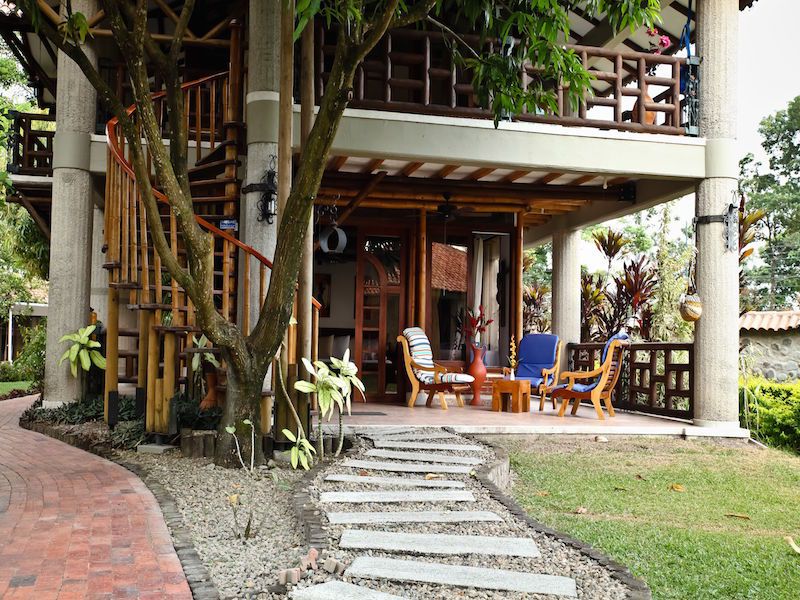 HOTEL CAMPESTRE FAMILIAR EN VILLAVICENCIO - Foto 7