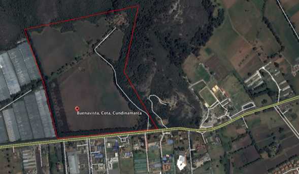 LOTE VEREDA ROZO – MUNICIPIO DE COTA - Foto 1