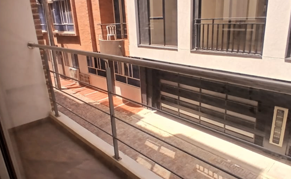 APARTAMENTO 201 EN SOGAMOSO - CHICAMOCHA  - EDIFICIO BARAKA - Foto 8