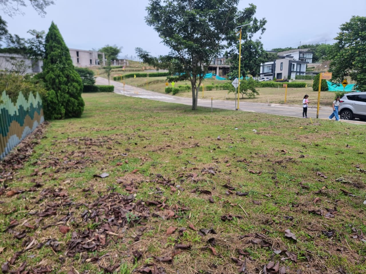 LOTE 57 EN FLORIDABLANCA - CONJUNTO RUITOQUE PARKHOUSE - APG - Foto 5