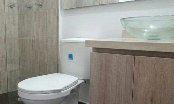 APARTAMENTO 207 EN RICAURTE - CONJUNTO RESIDENCIAL SANTORINI - Foto 5