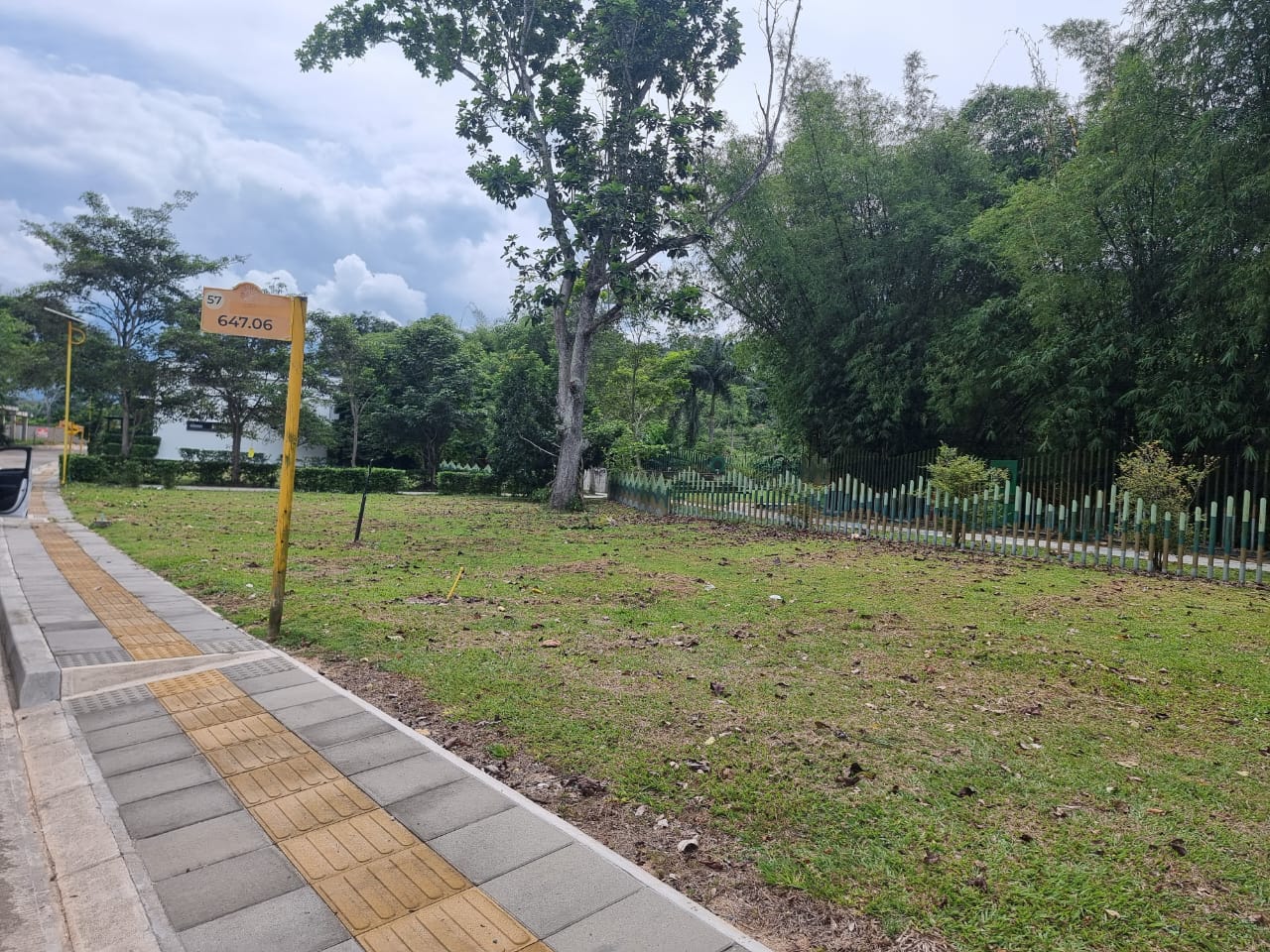 LOTE 57 EN FLORIDABLANCA - CONJUNTO RUITOQUE PARKHOUSE - APG - Foto 7