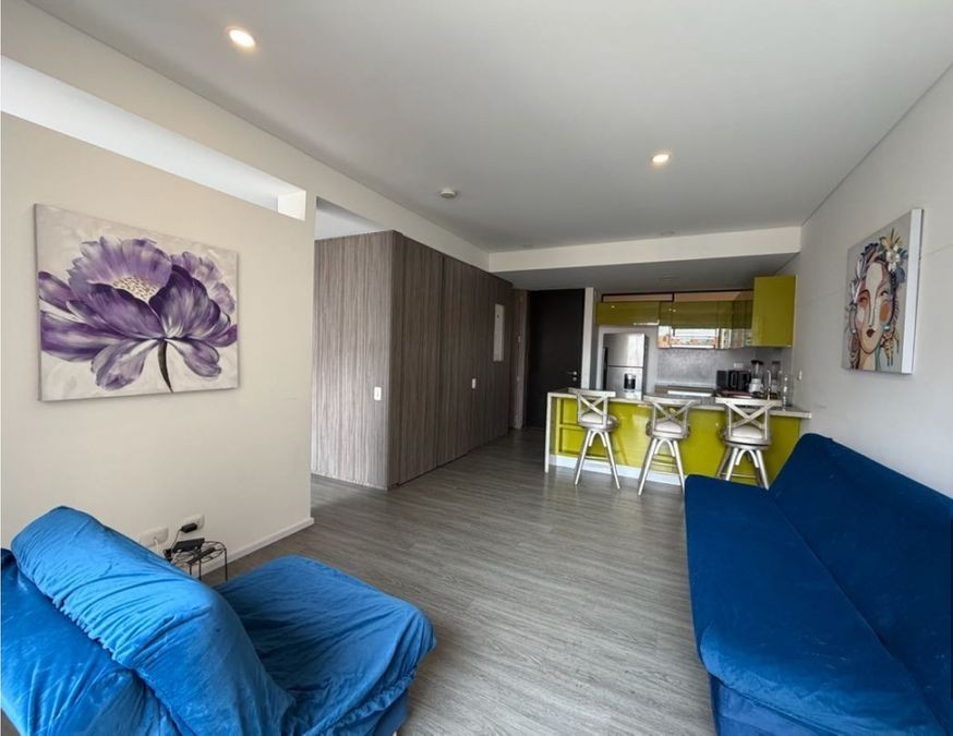 APARTAMENTO 906 EN BOGOTÁ - CENTRO INTERNACIONAL - BEGA - Foto 1