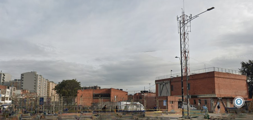 BODEGA EN BOGOTÁ - SAN JOSÉ DE BAVARIA - CASTILLA - Foto 1