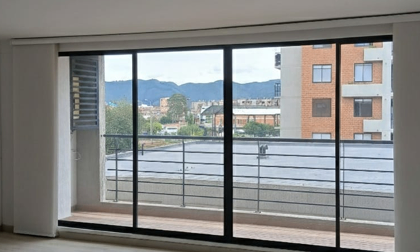 APARTAMENTO 402 EN CAJICA - CONJUNTO RESIDENCIAL TERRASABANA - Foto 2