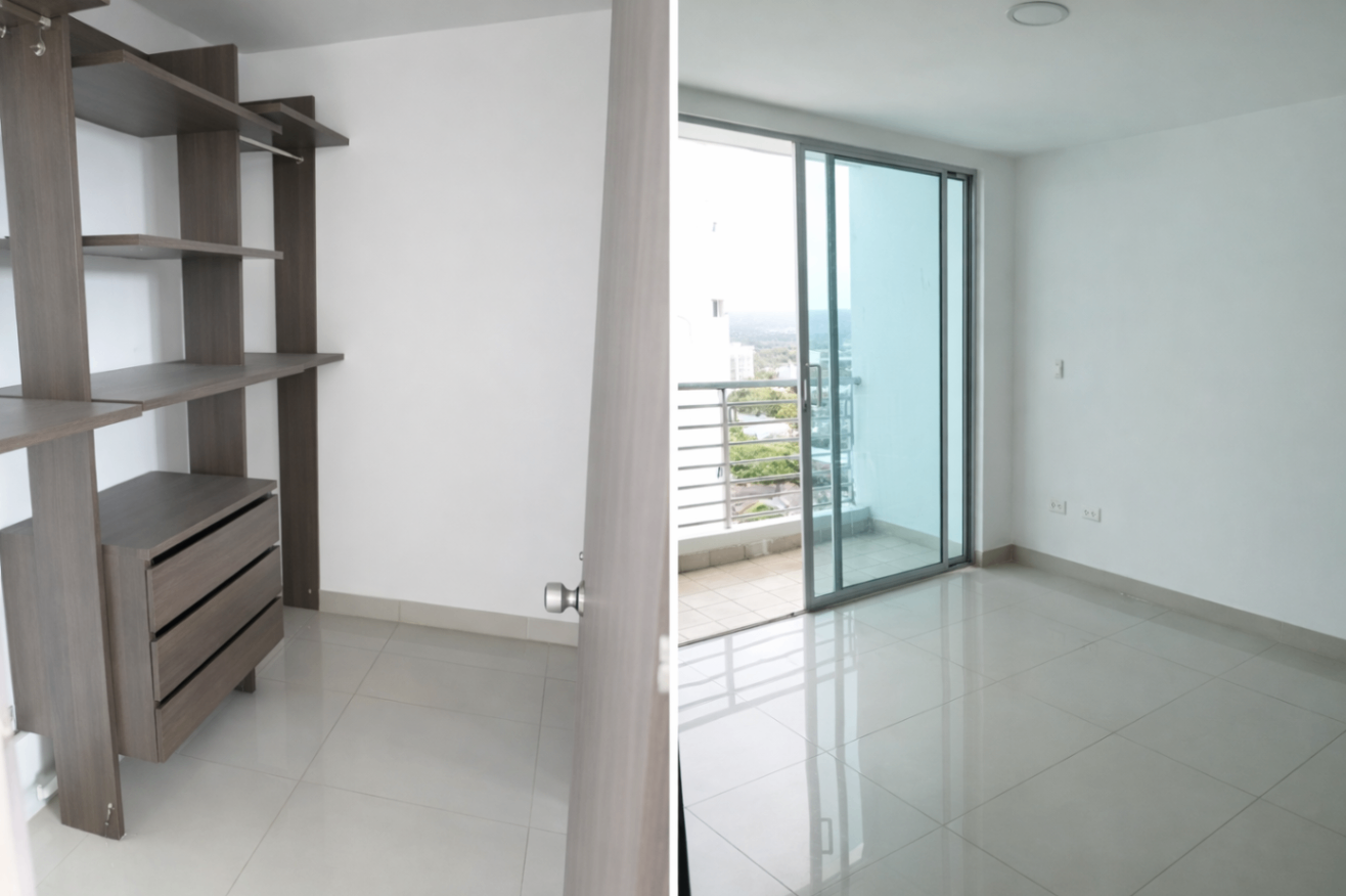 APARTAMENTO EN NEIVA - CHAPINERO - Foto 4