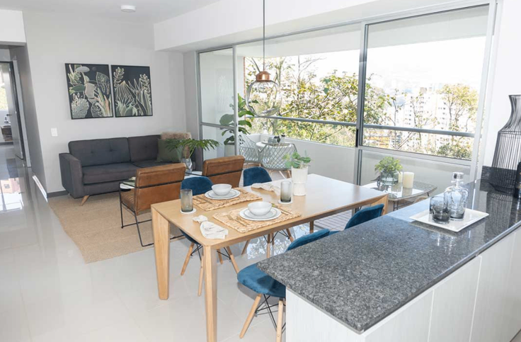 APARTAMENTO EN SABANETA - PROYECTO DUBLIN - Foto 2