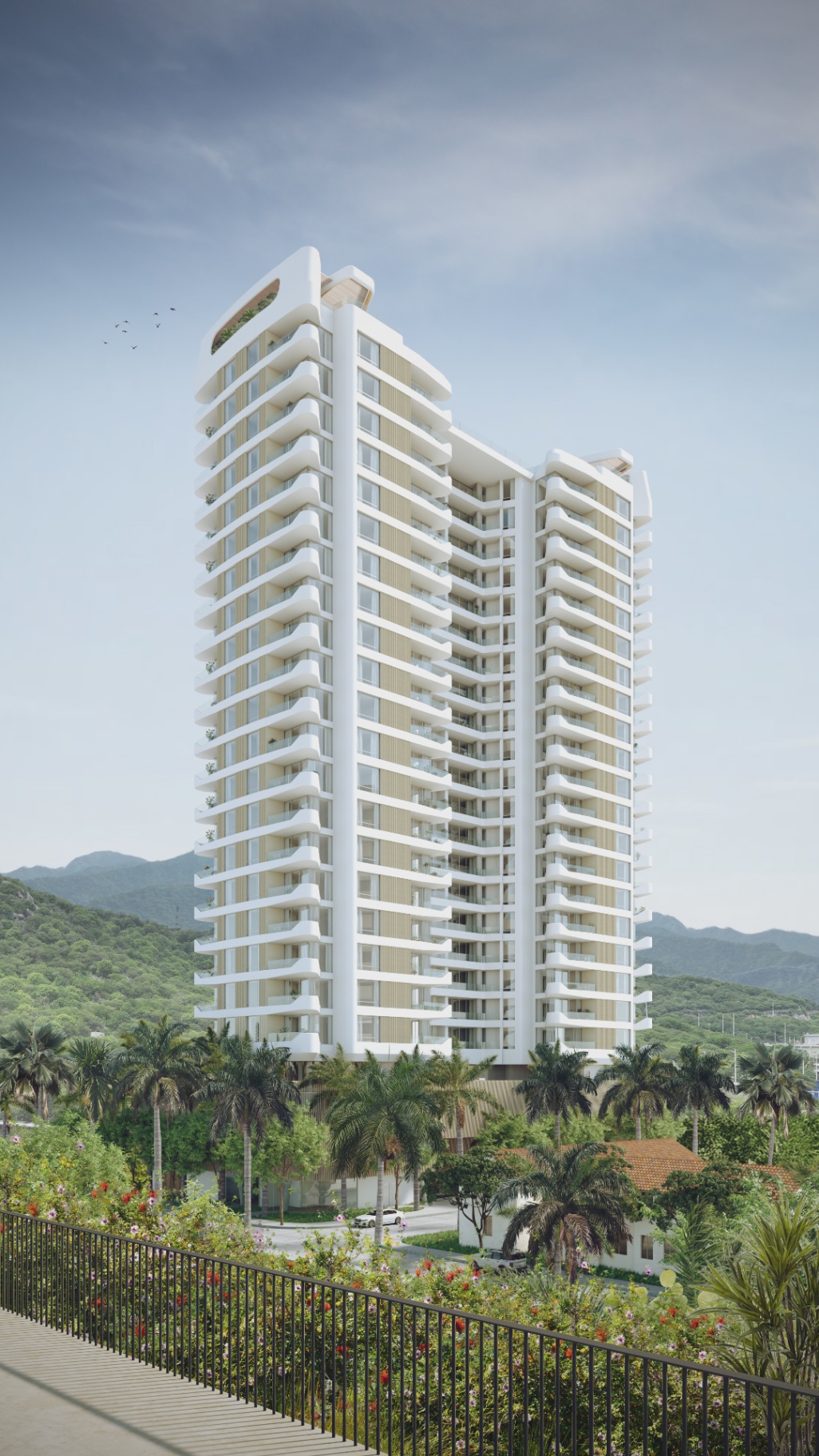 APARTAMENTO TIPO 8 EN SANTA MARTA - PROYECTO KUNAWA - Foto 1