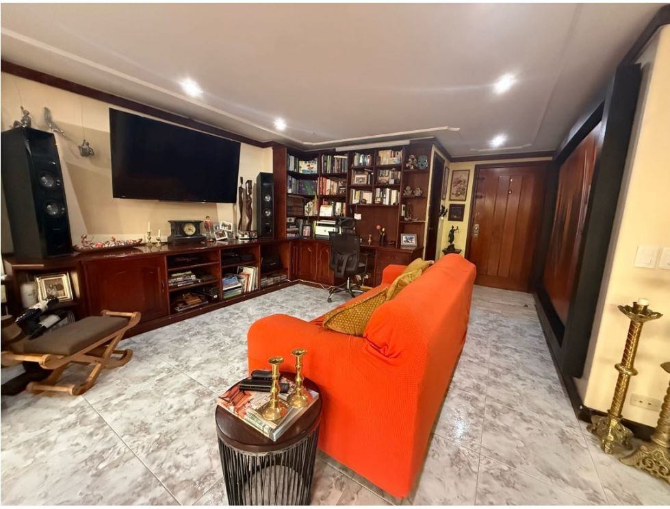 APARTAMENTO 102 EN BOGOTÁ - SAN PATRICIO - BEGA - Foto 3