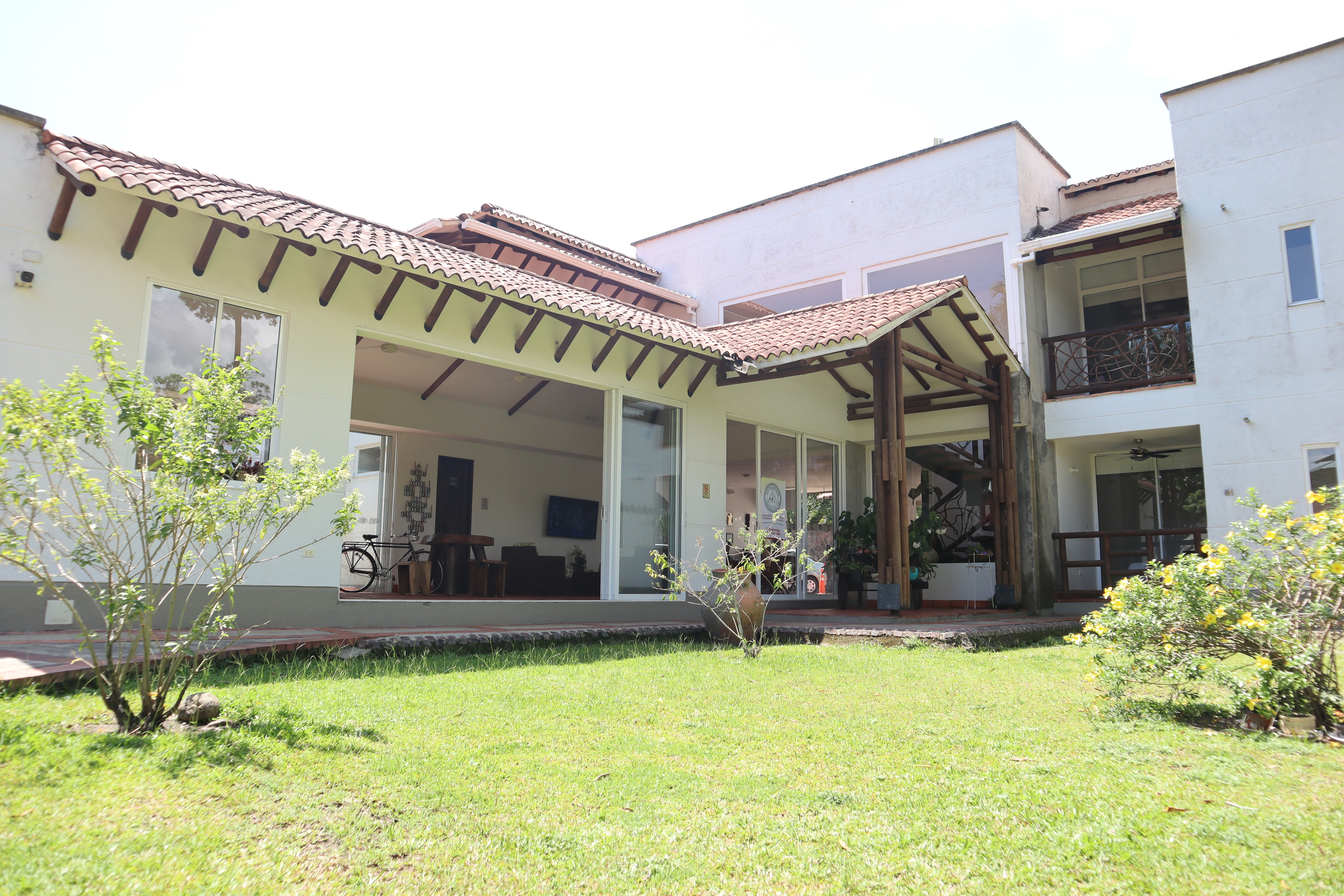 HOTEL CAMPESTRE FAMILIAR EN VILLAVICENCIO - Foto 9