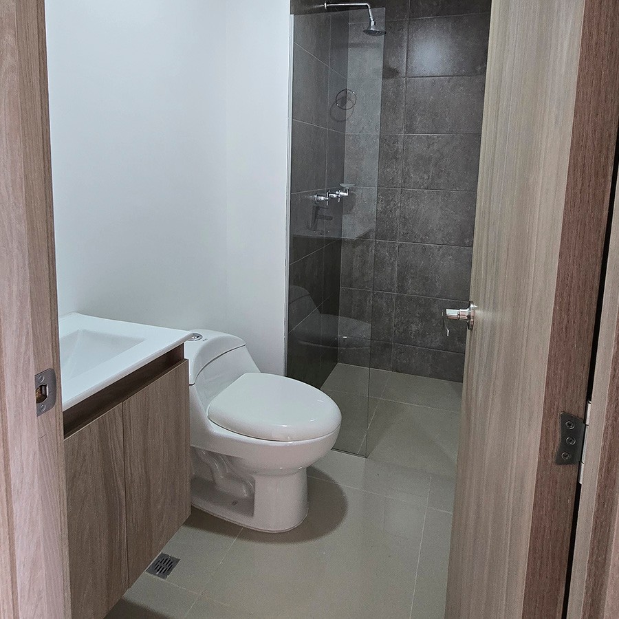 APARTAMENTO 1006 EN SABANETA - SAKURA APARTAMENTOS P.H. - Foto 3