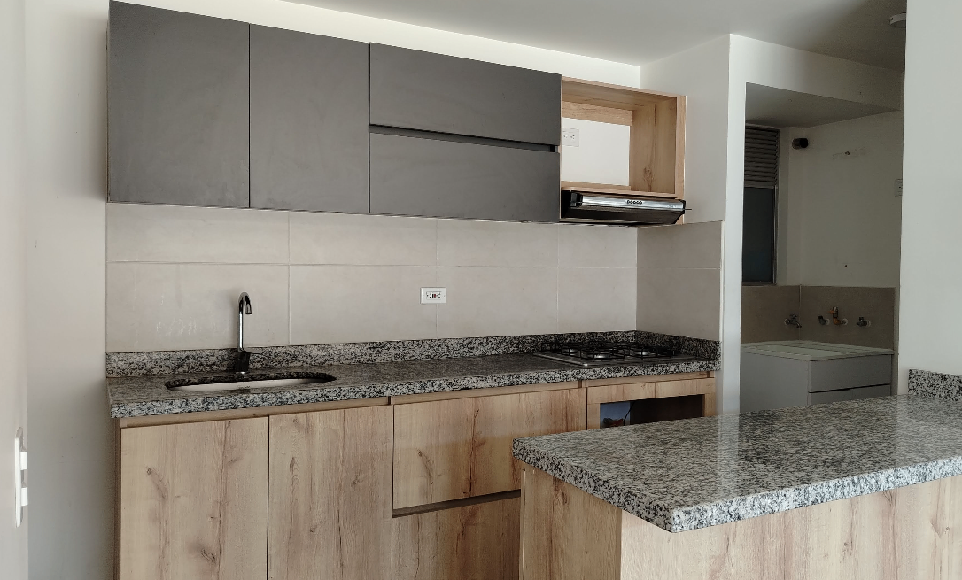 APARTAMENTO 164  EN MOSQUERA -  PARQUE RESIDENCIAL PUERTA DEL SOL  - Foto 3