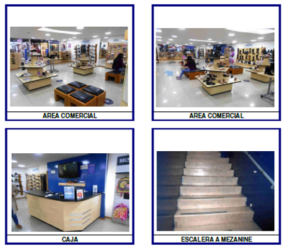 LOCAL - BOGOTA - CENTRO COMERCIAL GALERIAS - Foto 3
