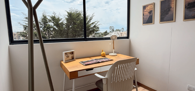 APARTAMENTO EN RIONEGRO - TAO / SECTOR EL TRANVÍA - Foto 4