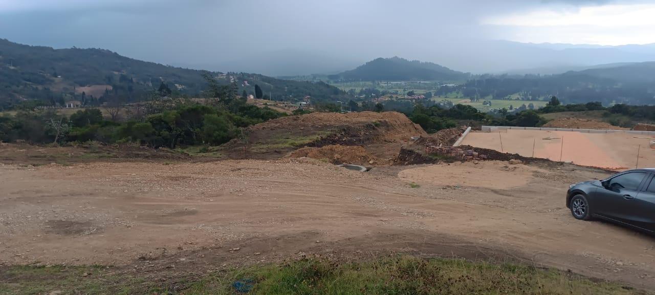 LOTE 1 EN UBATÉ- VEREDA NEMOGÁ - MUNICIPIO DE FUQUENE/ CONDOMINIO CAMPESTRE - Foto 3
