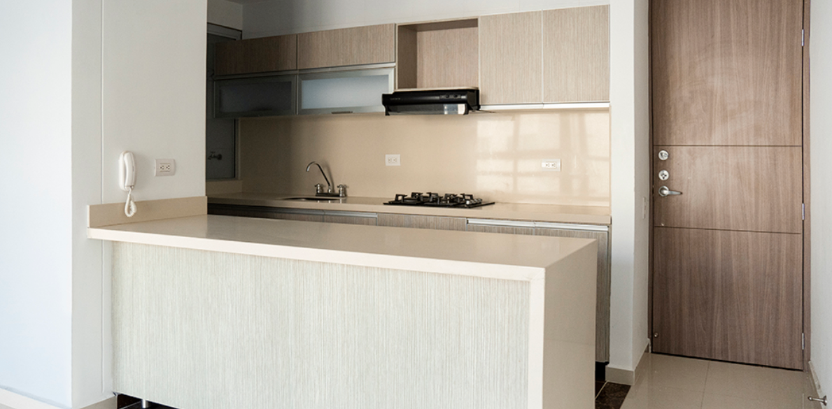 APARTAMENTO 914 EN CARTAGENA - CONJUNTO FIORENTTI - Foto 3