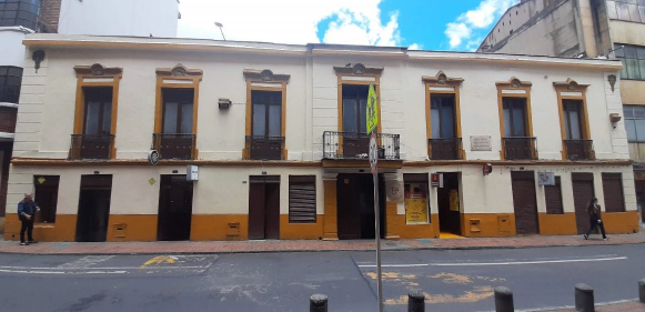 EDIFICIO EN BOGOTÁ - CANDELARIA CENTRO HISTÓRICO - Foto 2