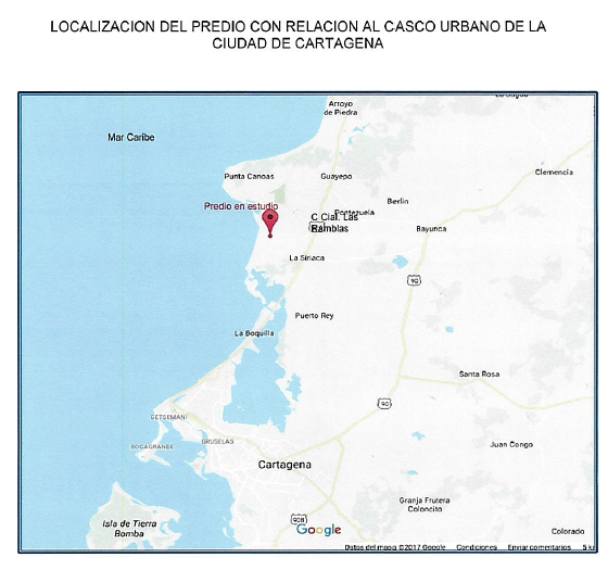 LOTE CARTAGENA - CASERÍO MANZANILLO DEL MAR - Foto 4
