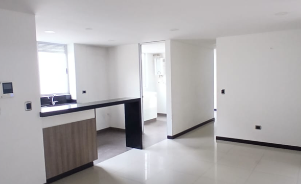APARTAMENTO 201 EN SOGAMOSO - CHICAMOCHA  - EDIFICIO BARAKA - Foto 4