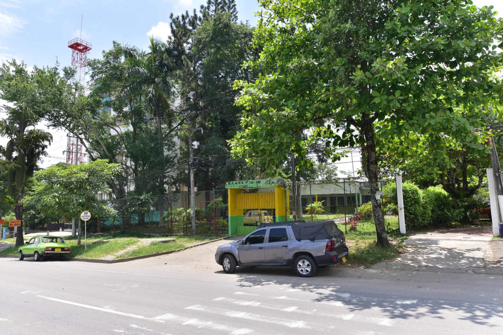 LOTE EN IBAGUÉ - AVENIDA PRINCIPAL MIROLINDO - Foto 2