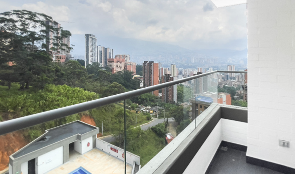 APARTAMENTO 604 EN SABANETA - EDIFICIO BIANCO - Foto 4