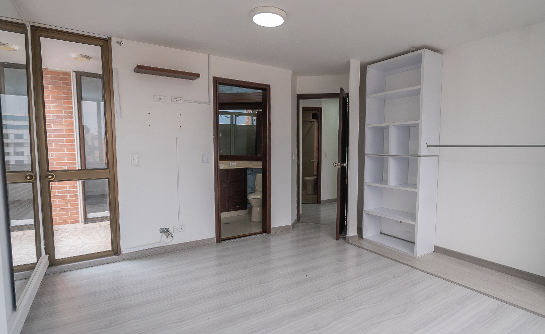 APARTAMENTO 501 EN BOGOTÁ - SAN PATRICIO - Foto 4