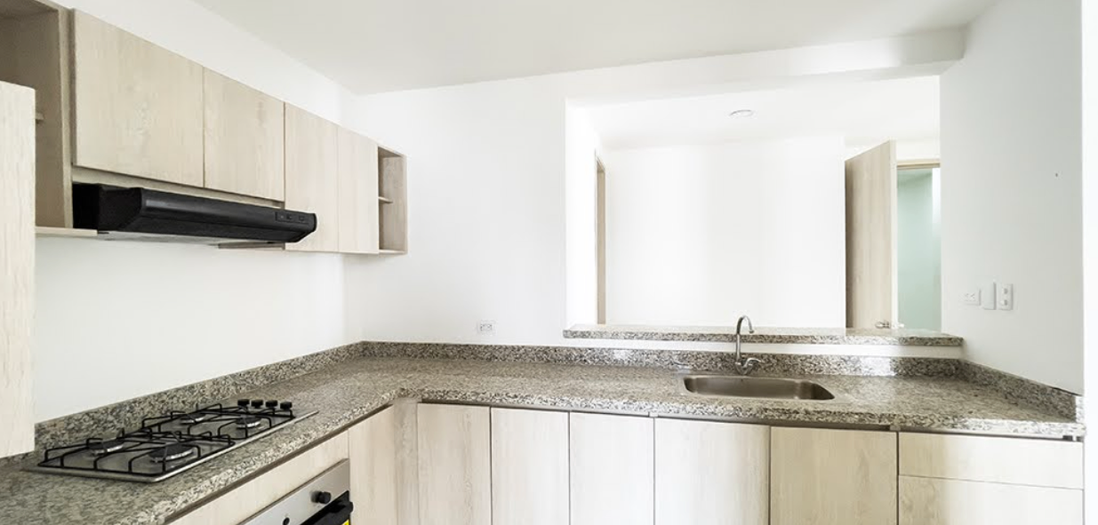 APARTAMENTO 702 EN CARTAGENA - EDIFICIO ACQUAMARE - Foto 5