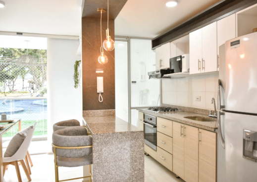 APARTAMENTO EN IBAGUÉ - VARSOVIA - Foto 3