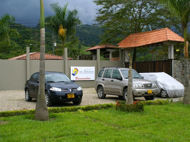 HOTEL CAMPESTRE FAMILIAR EN VILLAVICENCIO - Foto 6